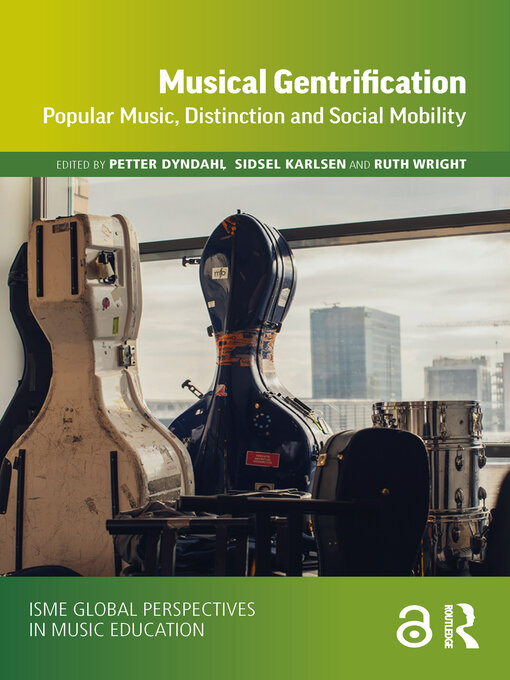 Title details for Musical Gentrification by Petter Dyndahl - Available